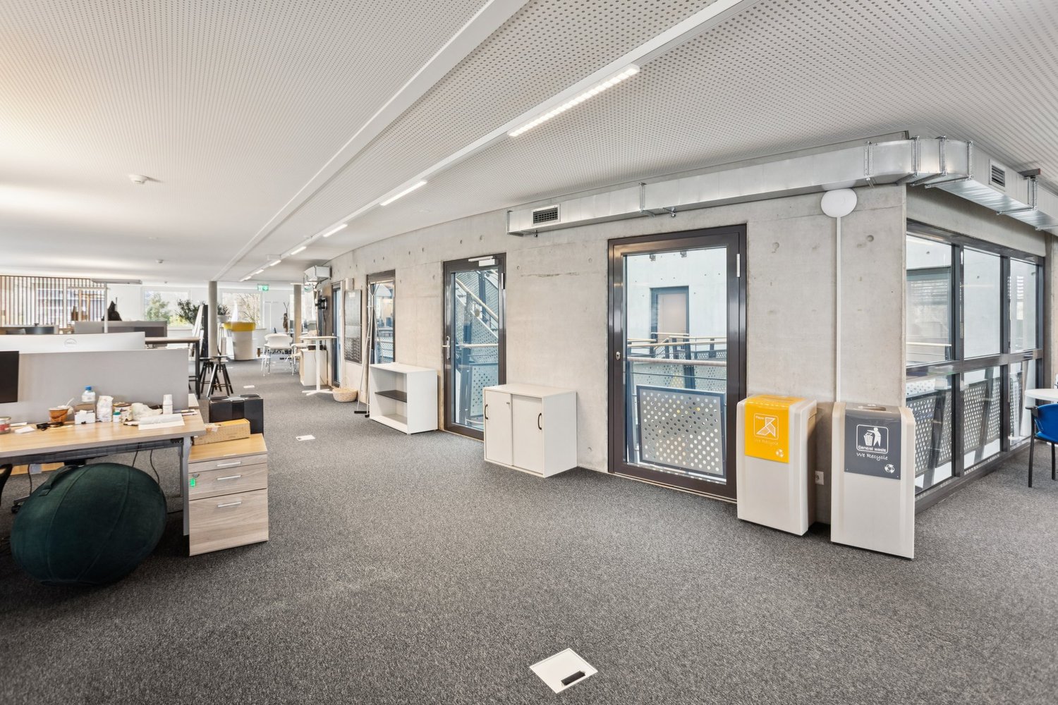 1100m² Büro