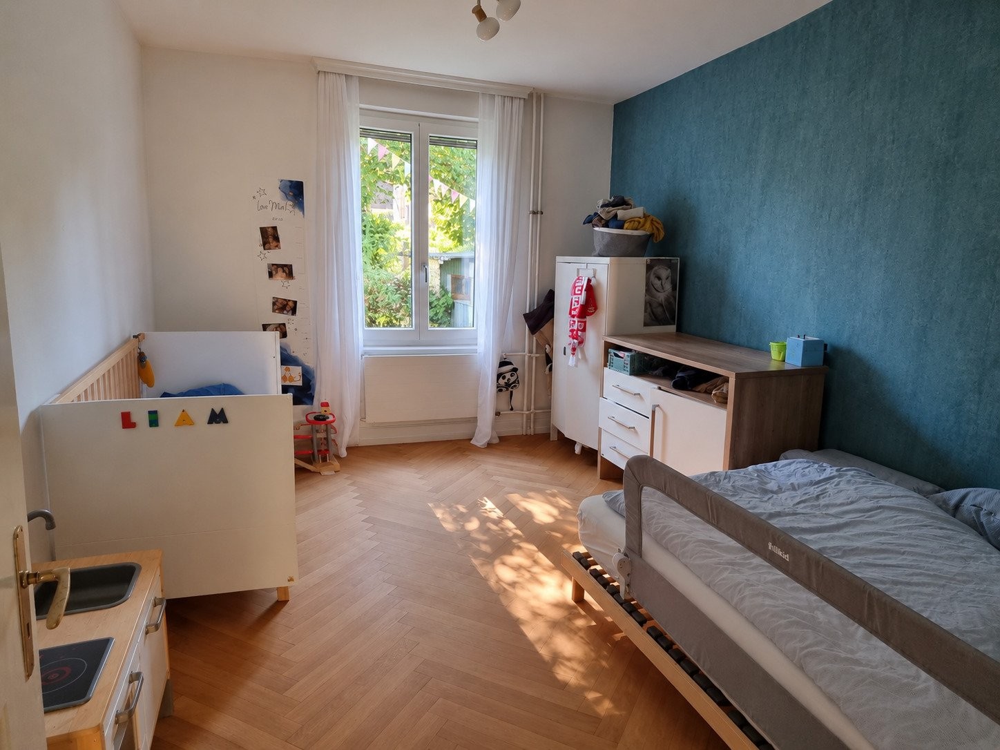 appartamento arredato di 3 locali, foto 7 di 10