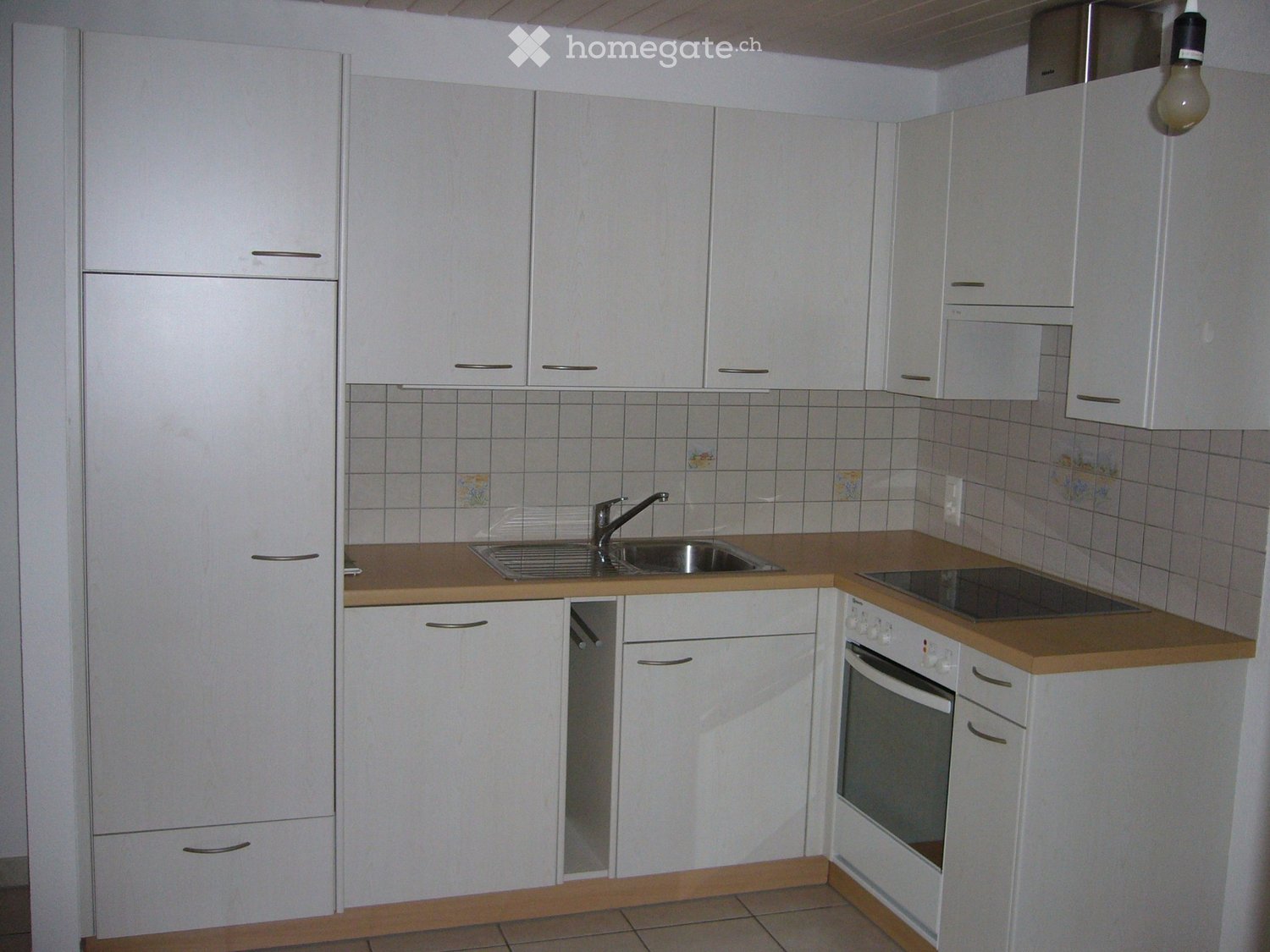 Appartamento di 1 ½ locali