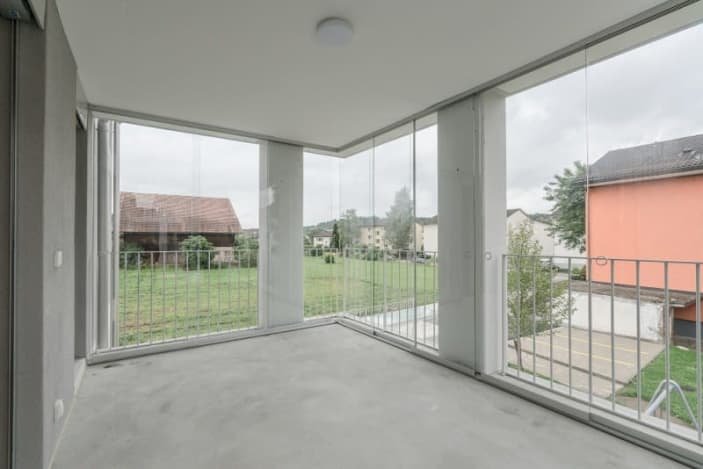 1 room apartment