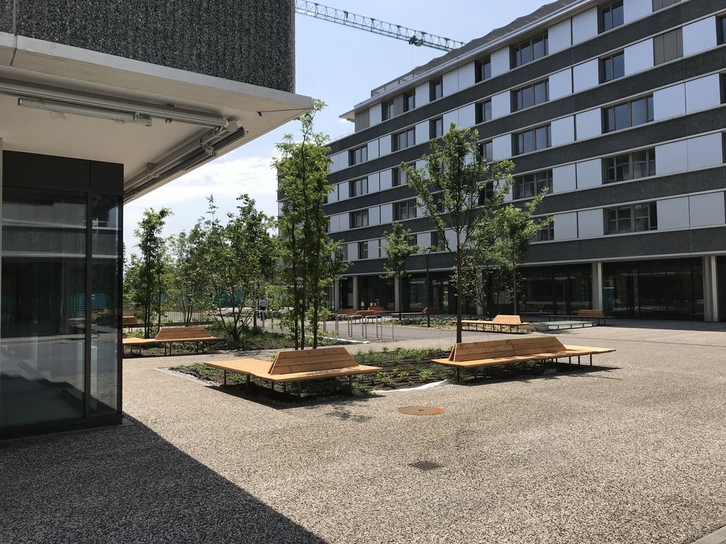 negozio di 42m²