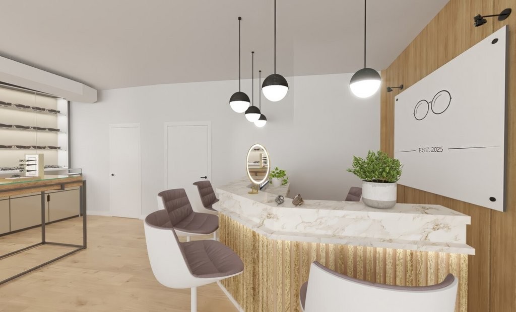negozio di 42m²