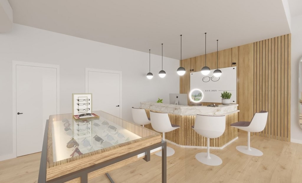 negozio di 42m²