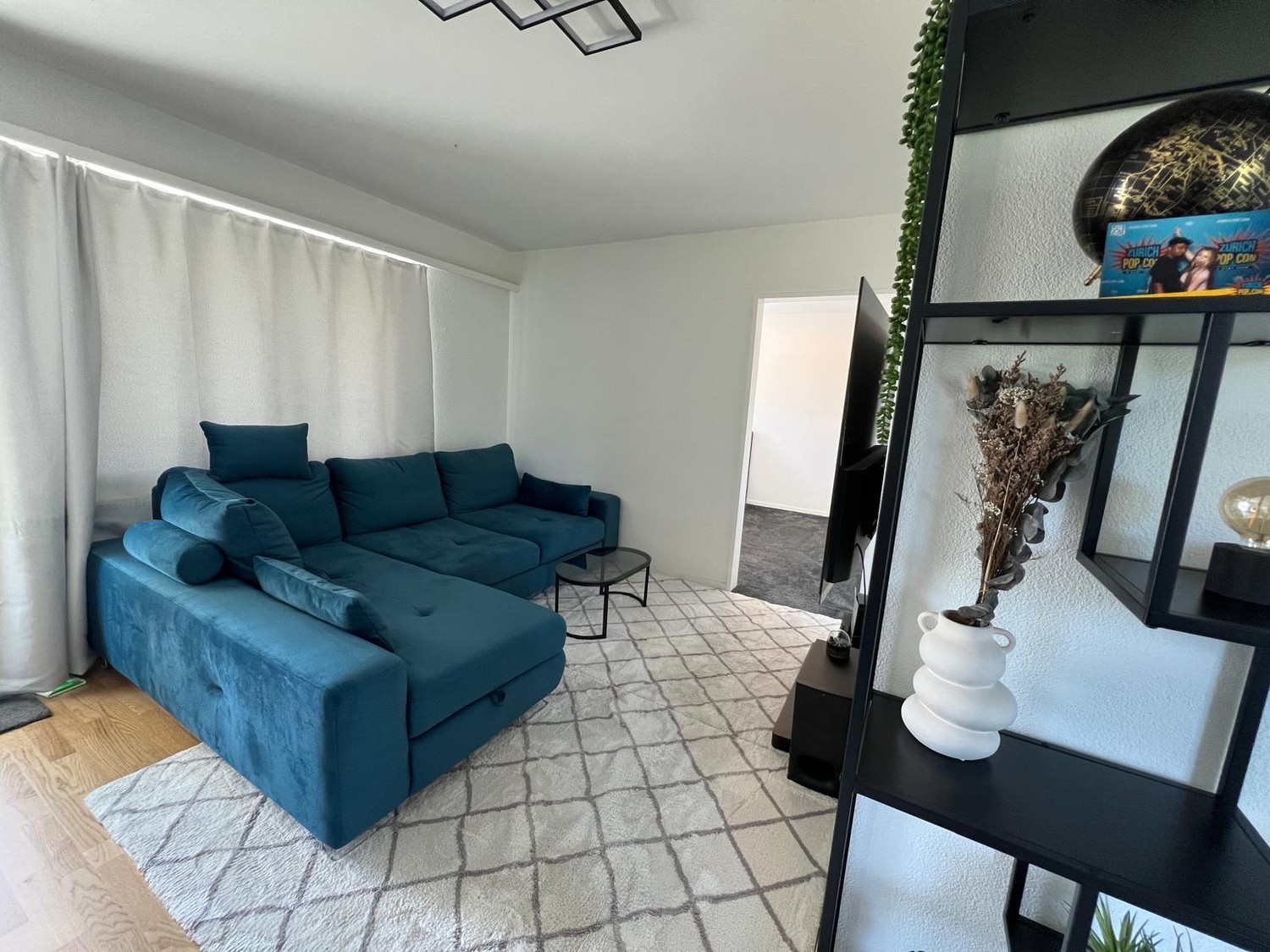 Appartamento di 1 ½ locali, foto 3 di 9