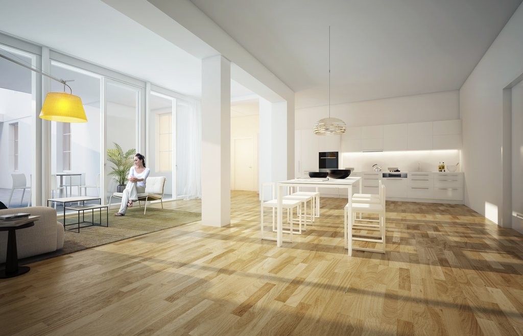 Appartamento di 1 ½ locali, foto 3 di 4