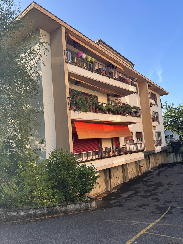 Appartamento di 5 ½ locali