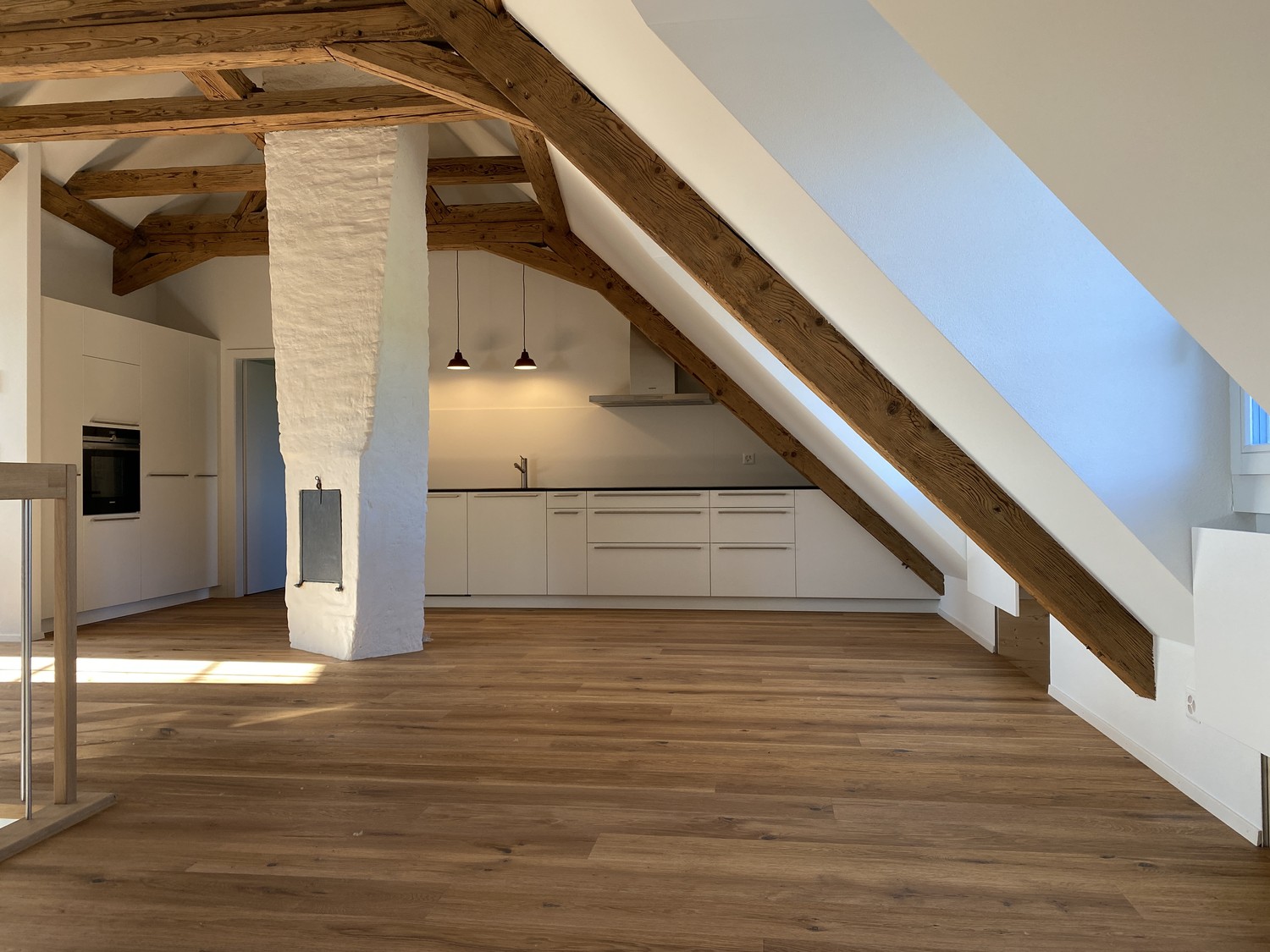 2 ½ rooms apartment
