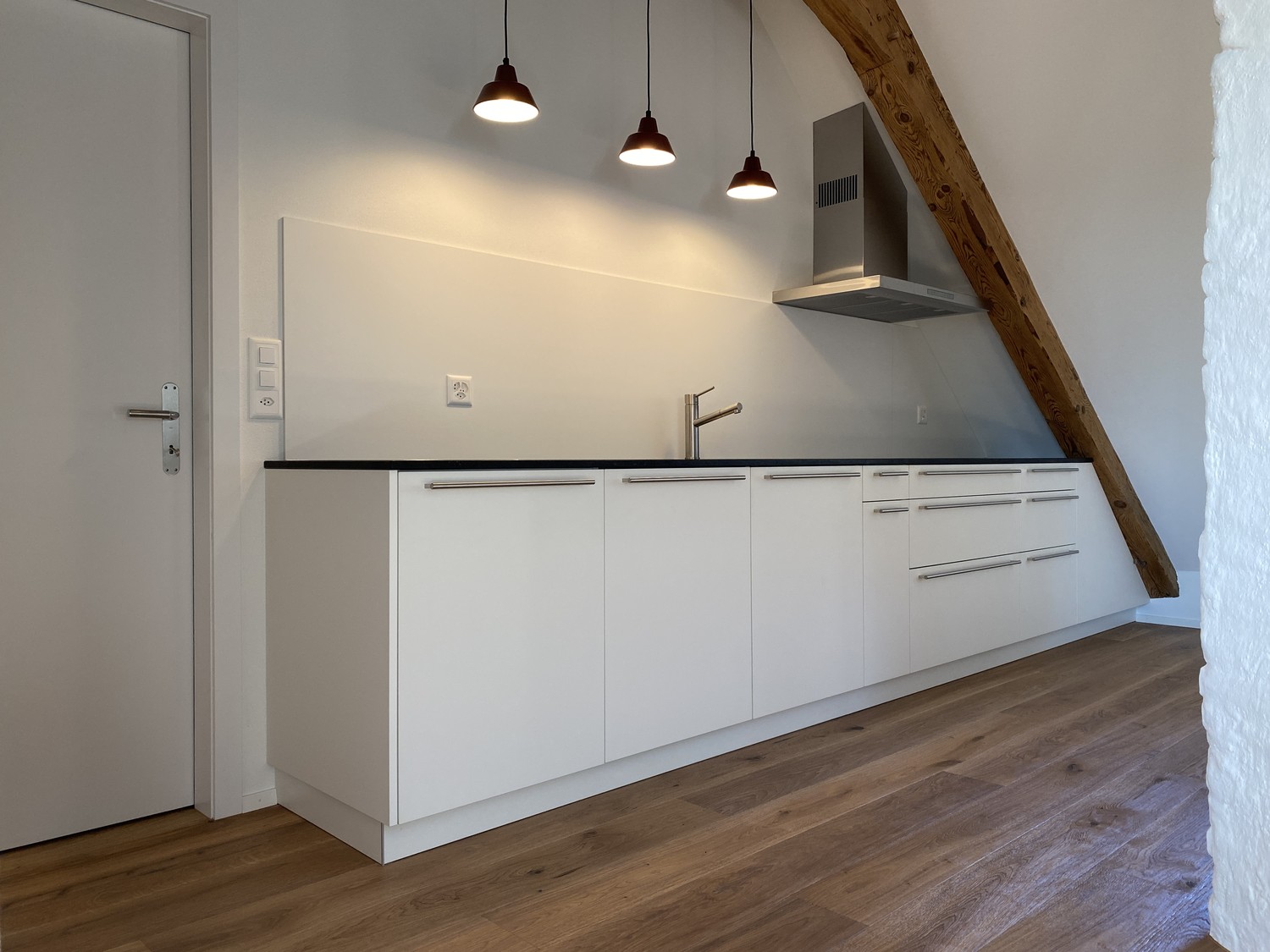 2 ½ rooms apartment