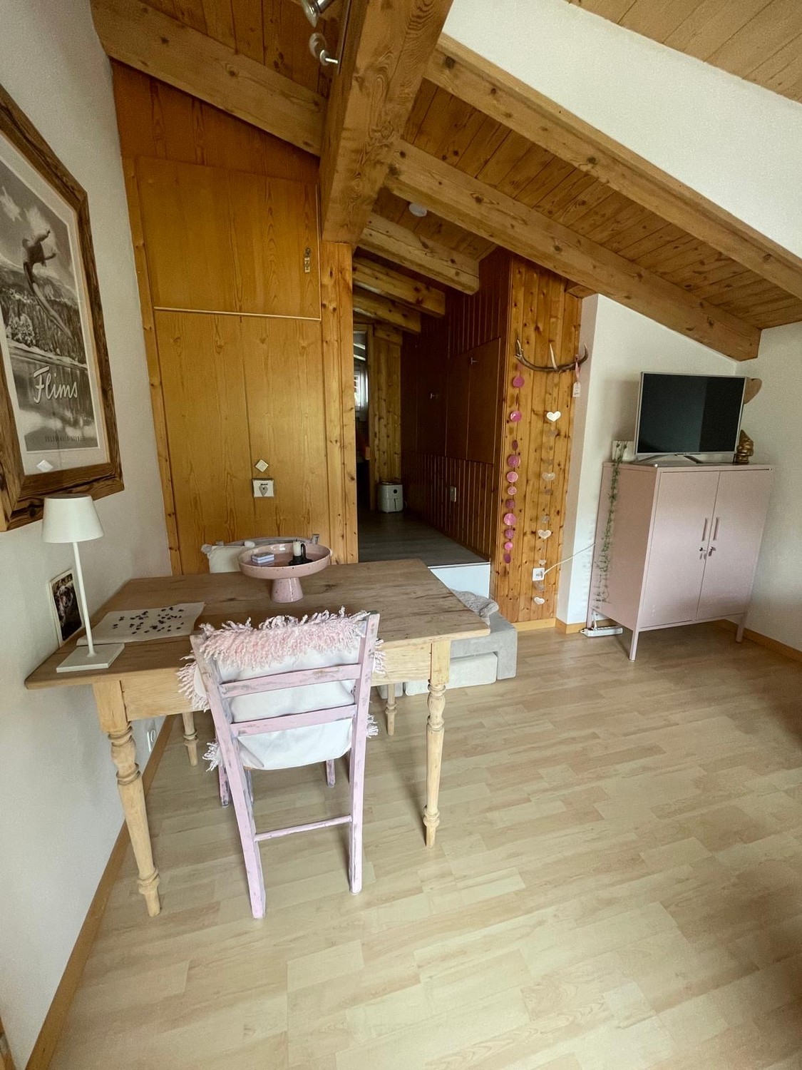 2 rooms apartment