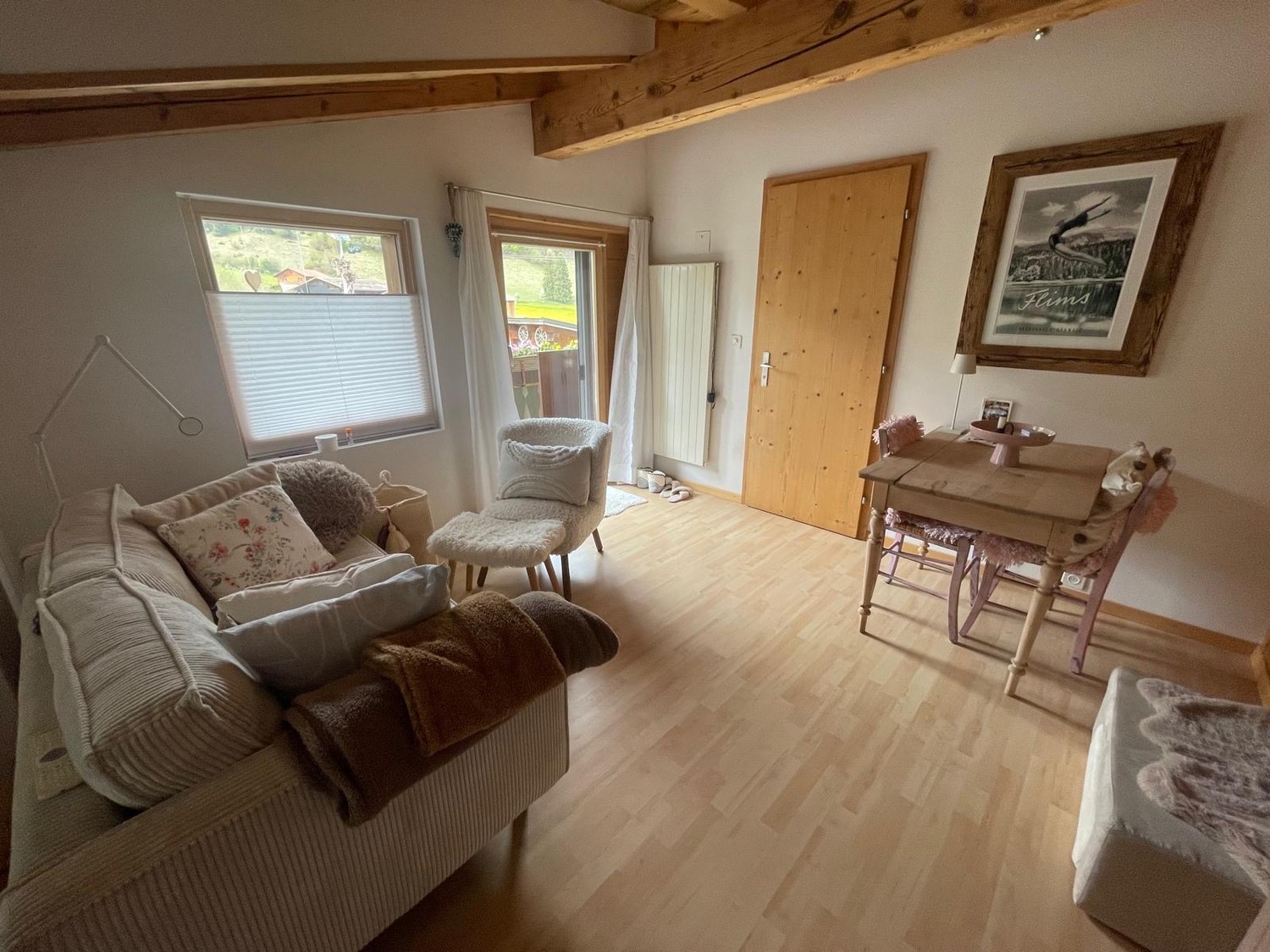 2 rooms apartment