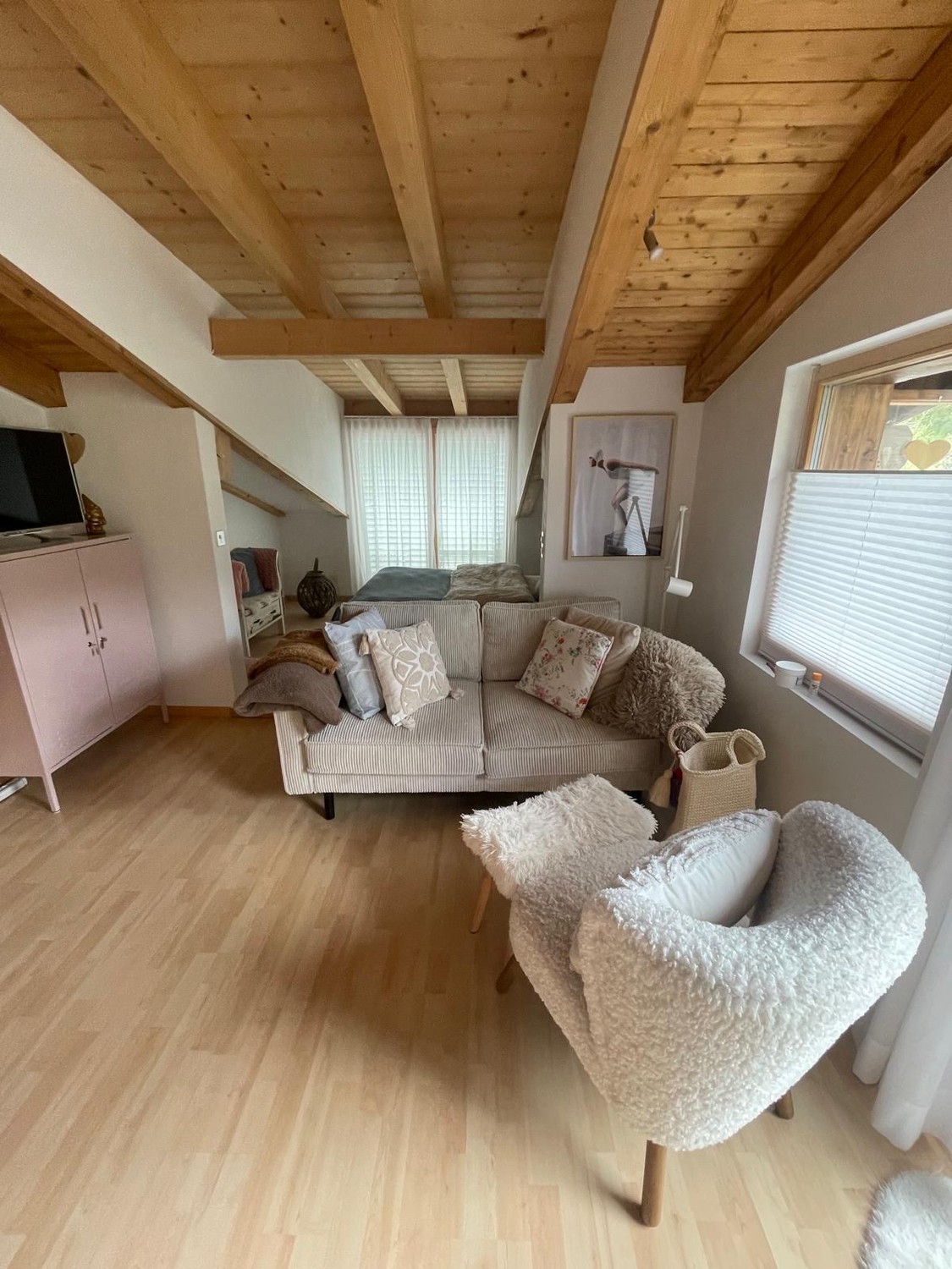2 rooms apartment