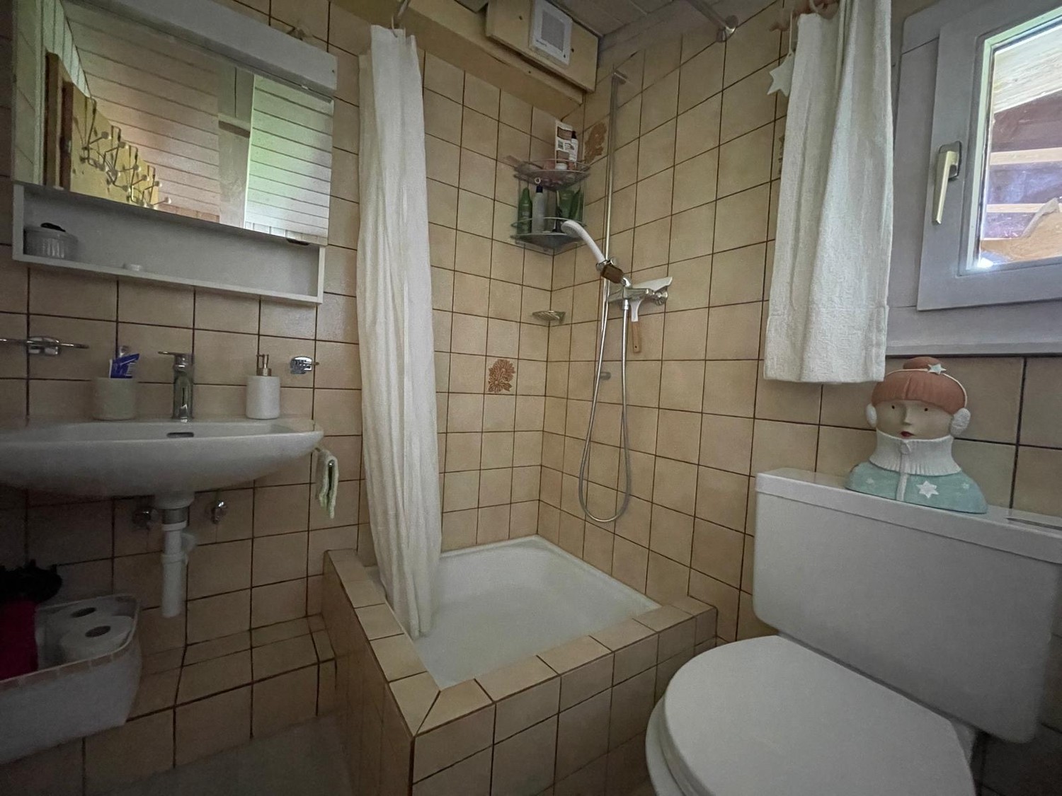 2 rooms apartment