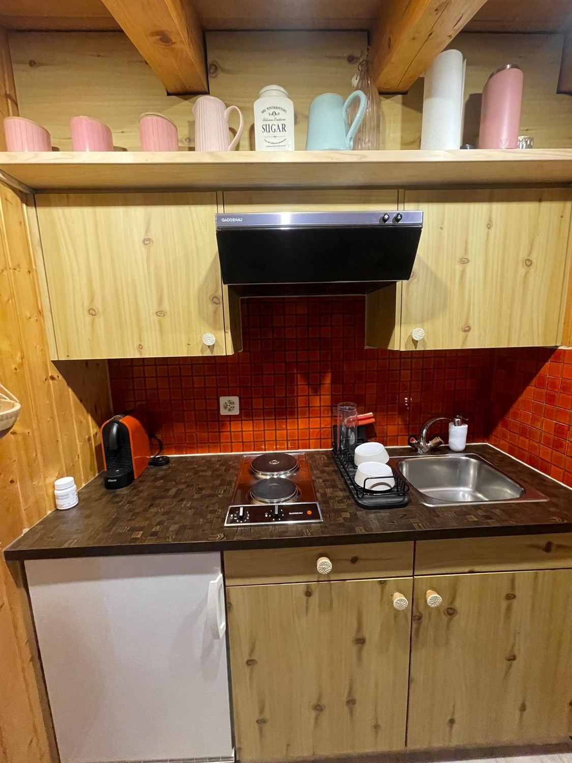 2 rooms apartment