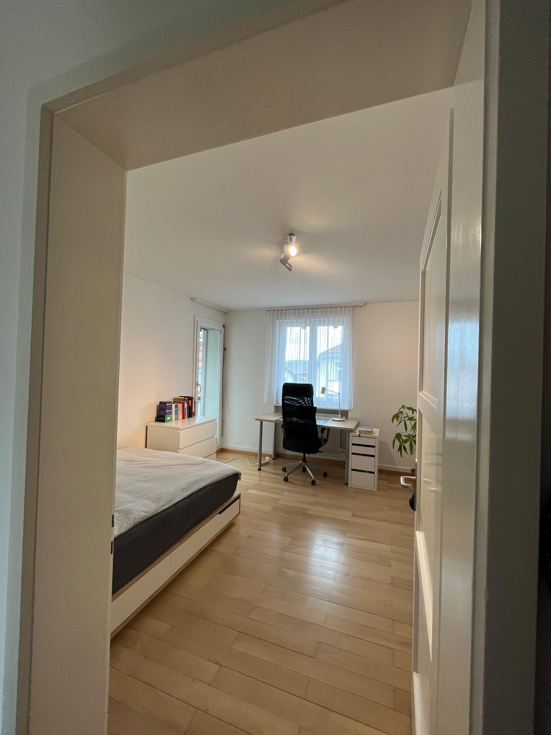 Chambre en colocation