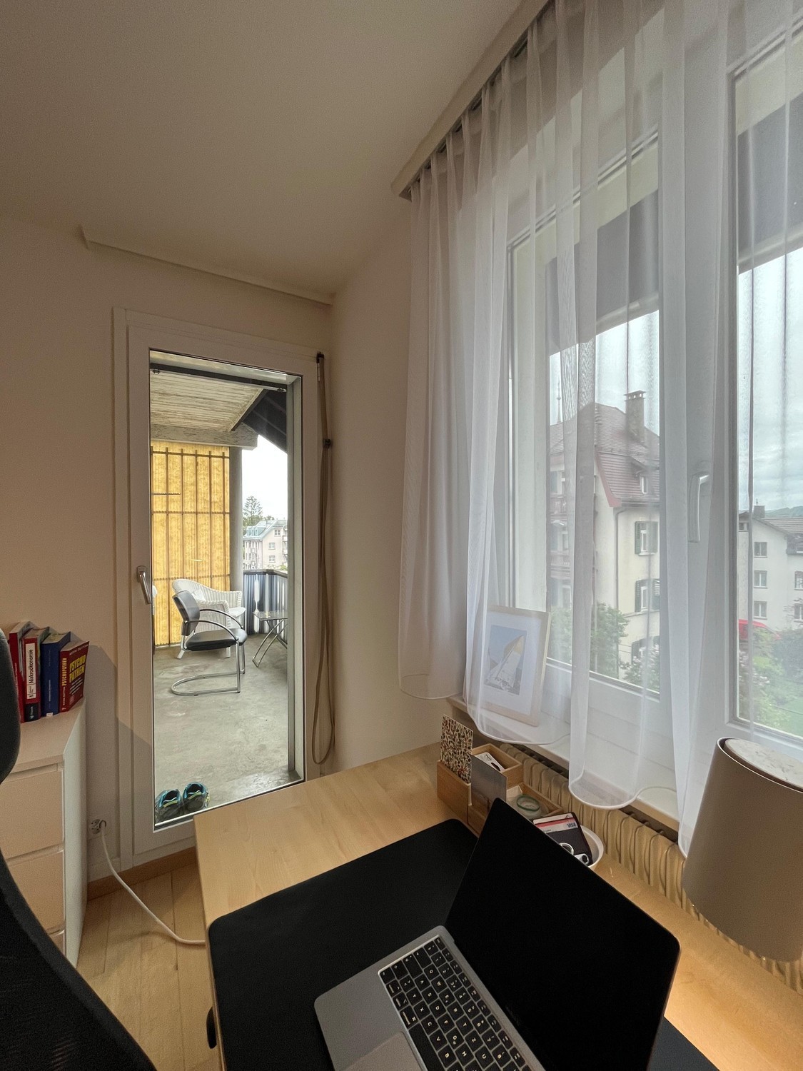 Chambre en colocation