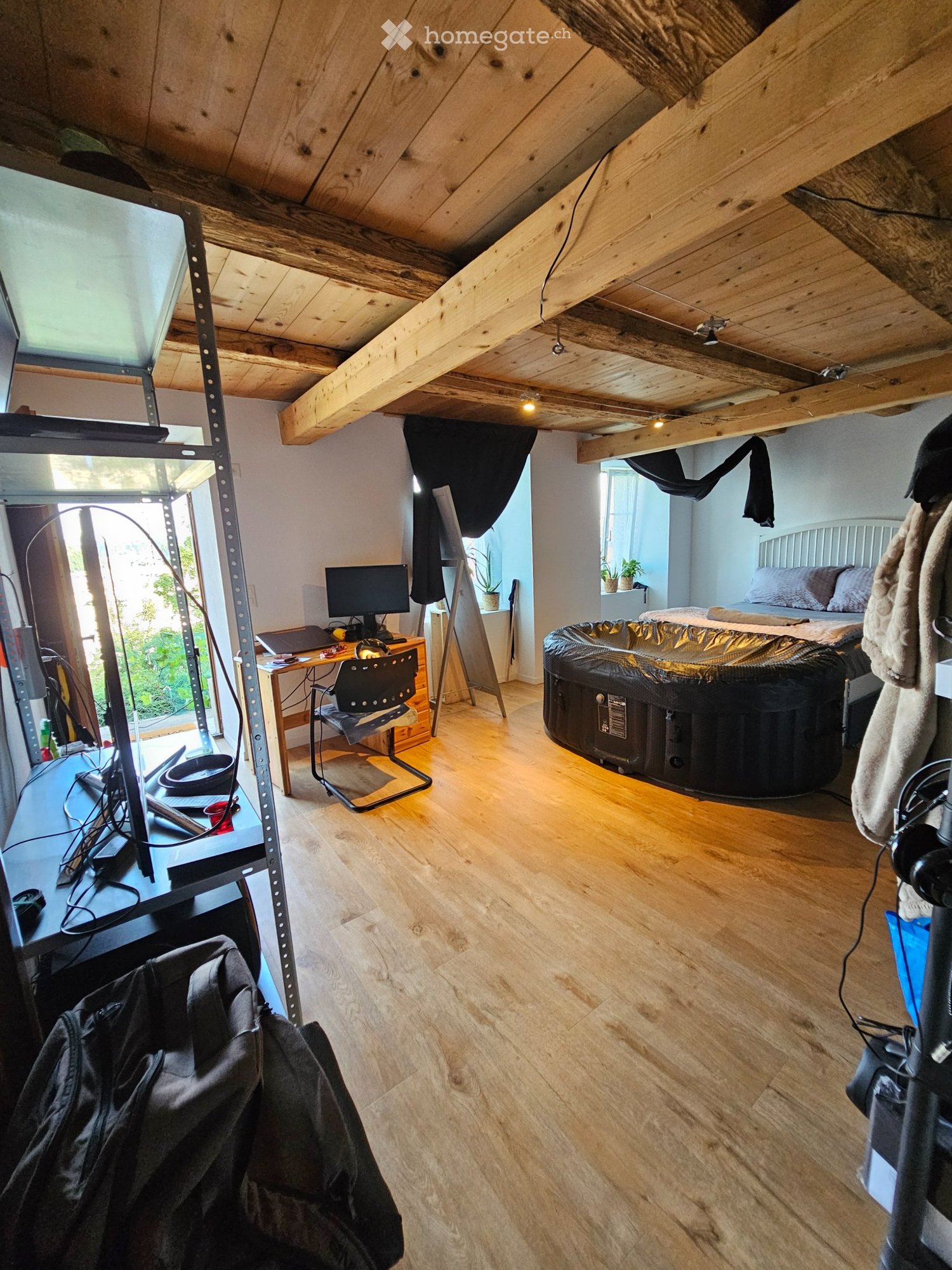 Appartamento di 1 ½ locali, foto 4 di 5