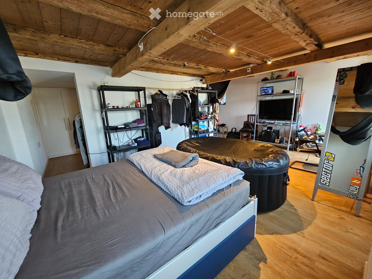 Appartamento di 1 ½ locali, foto 1 di 5