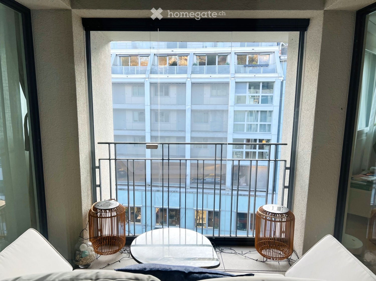 2 rooms apartment