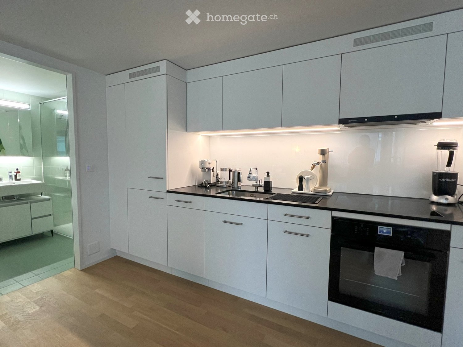 2 rooms apartment