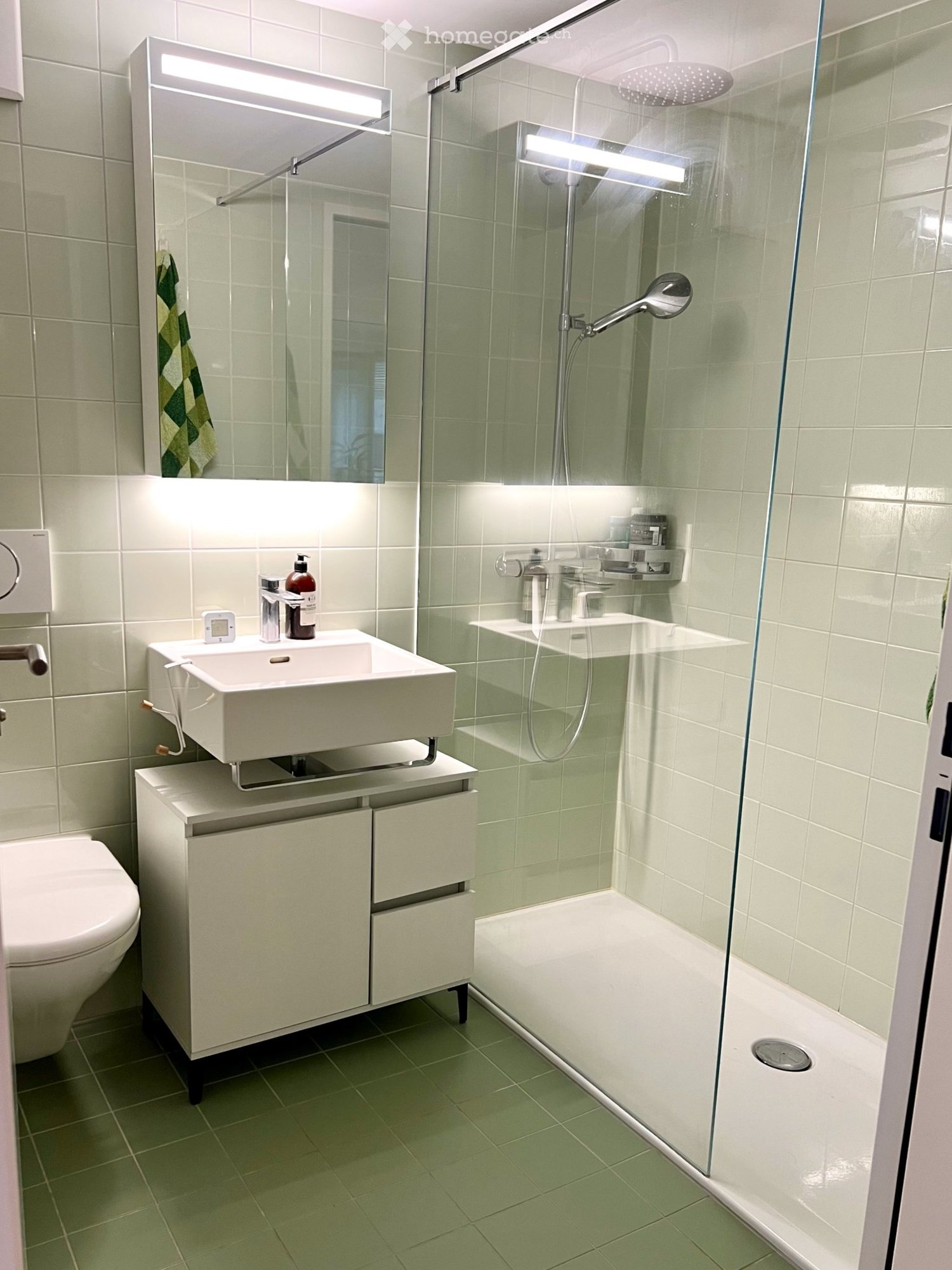 2 rooms apartment