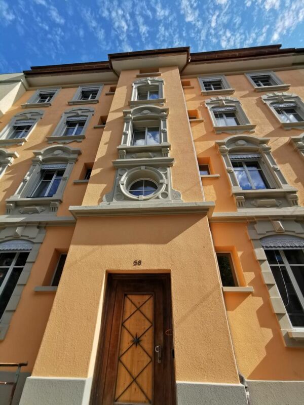 loft di 1 stanza