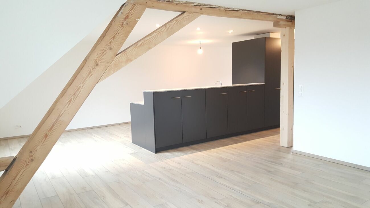 loft di 1 stanza