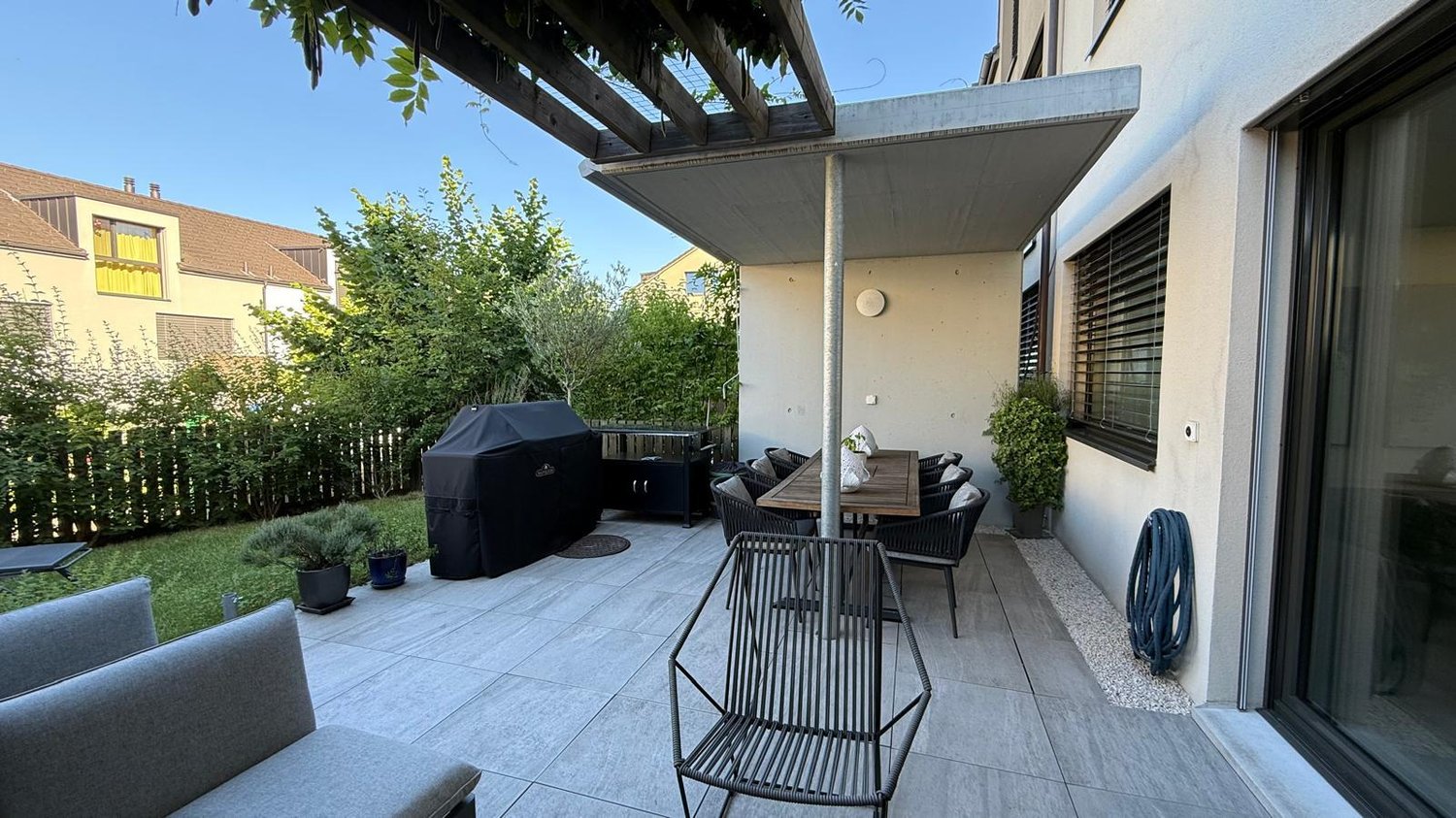 5 ½ rooms row house