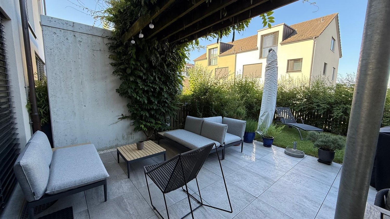5 ½ rooms row house