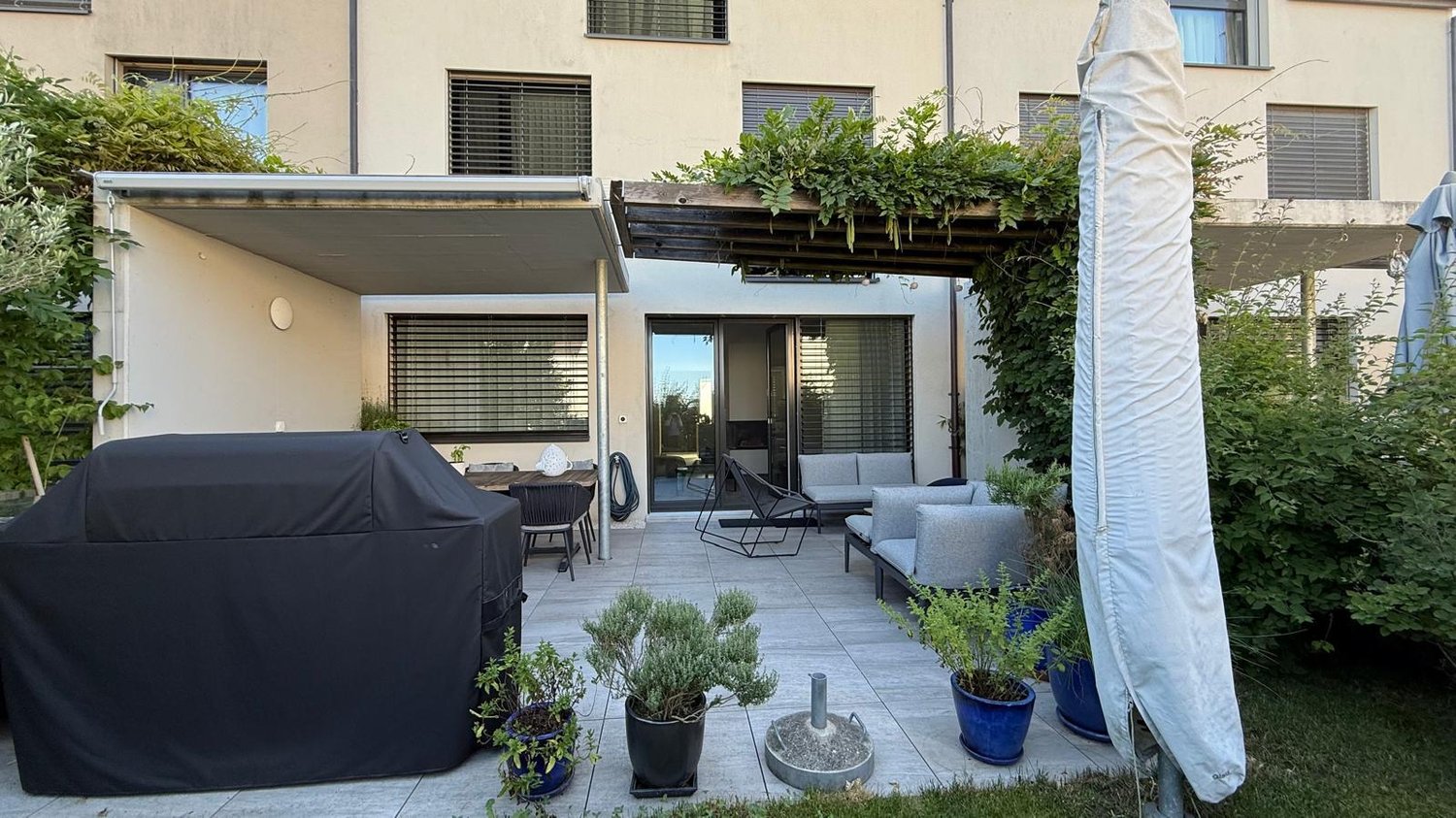 5 ½ rooms row house