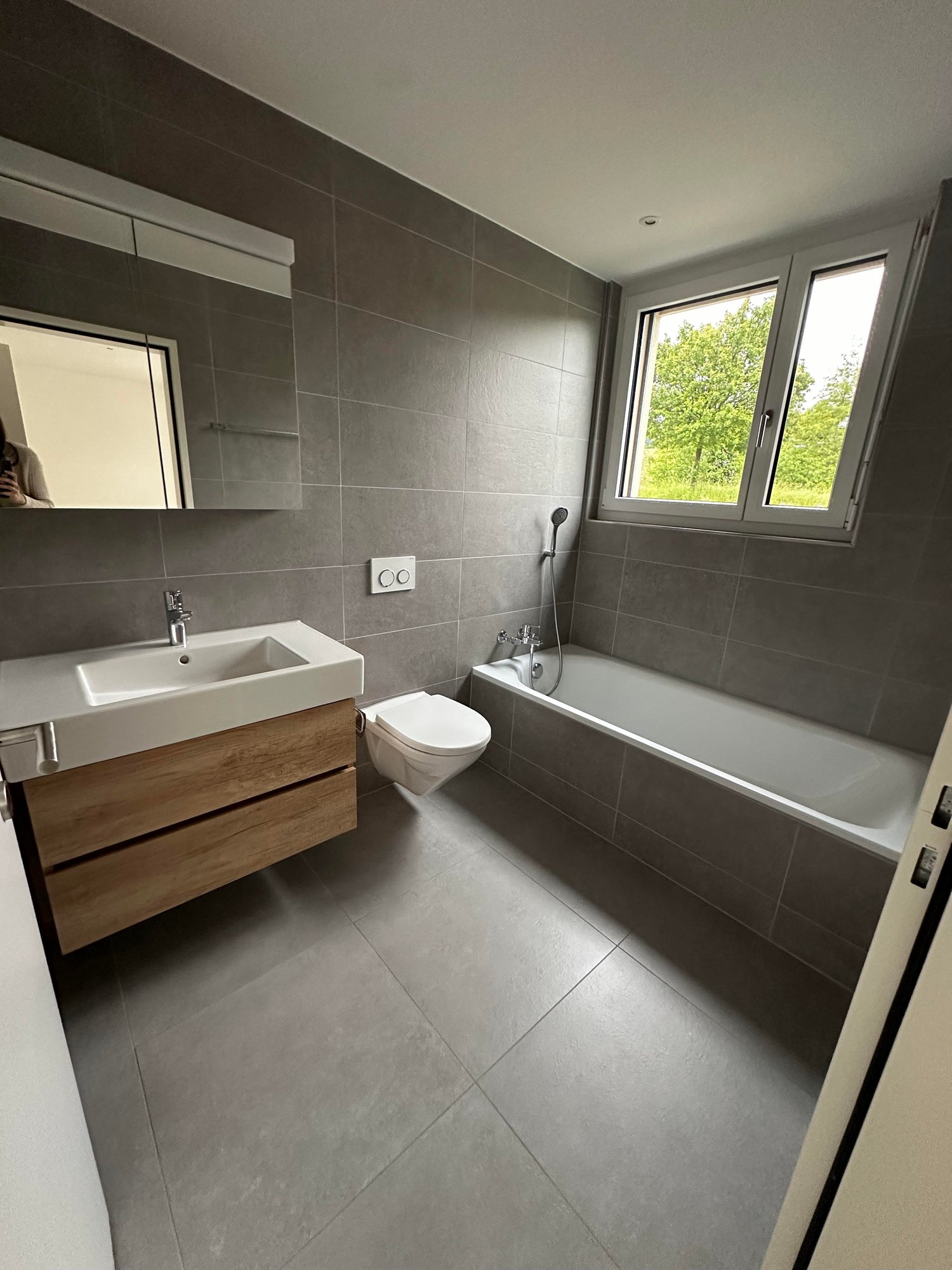 5 ½ rooms row house
