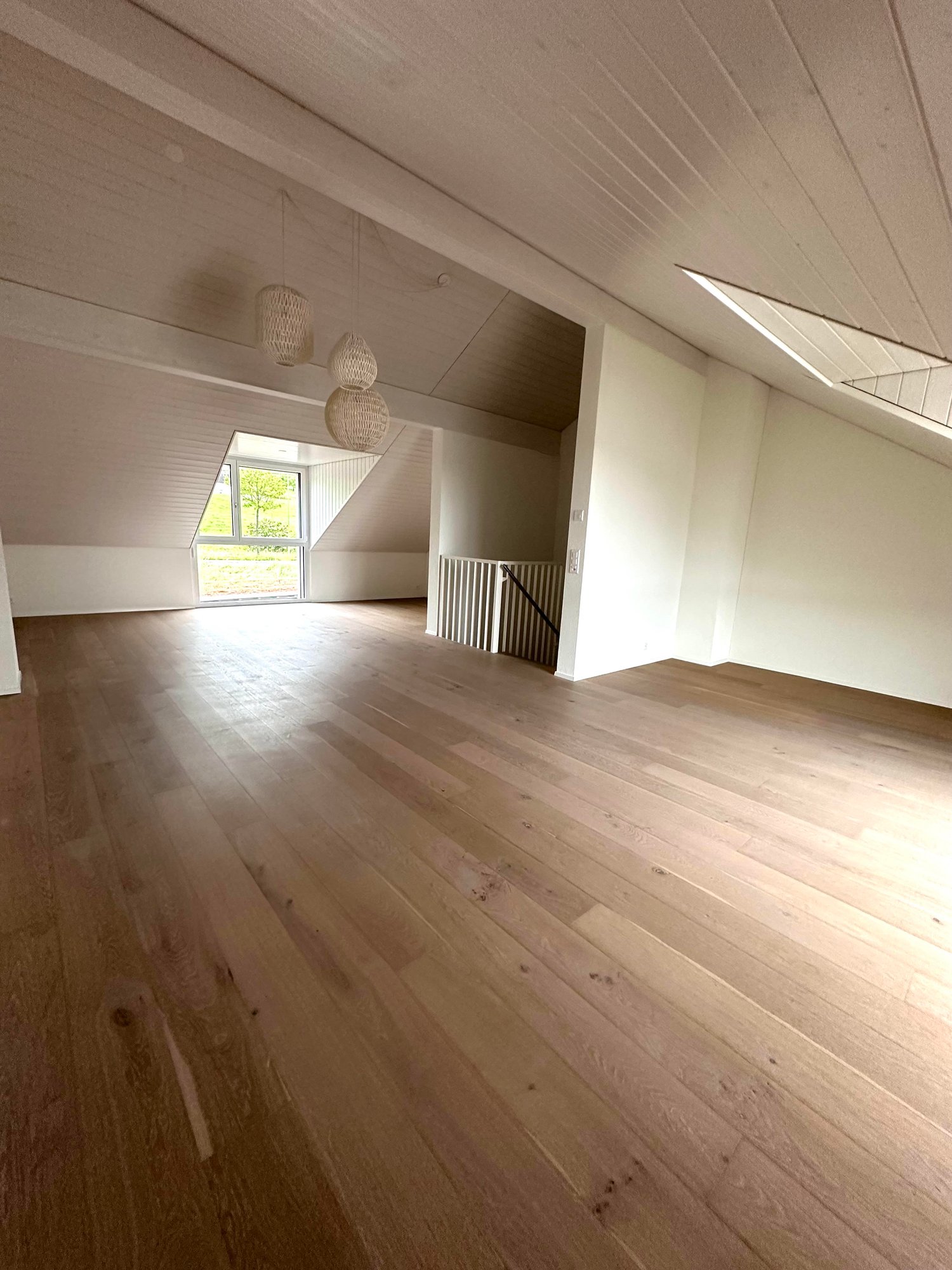 5 ½ rooms row house