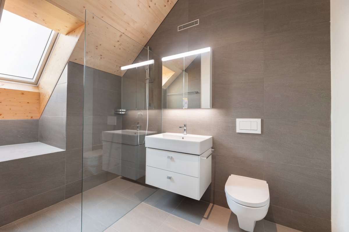 3 ½ locali attico, foto 9 di 9