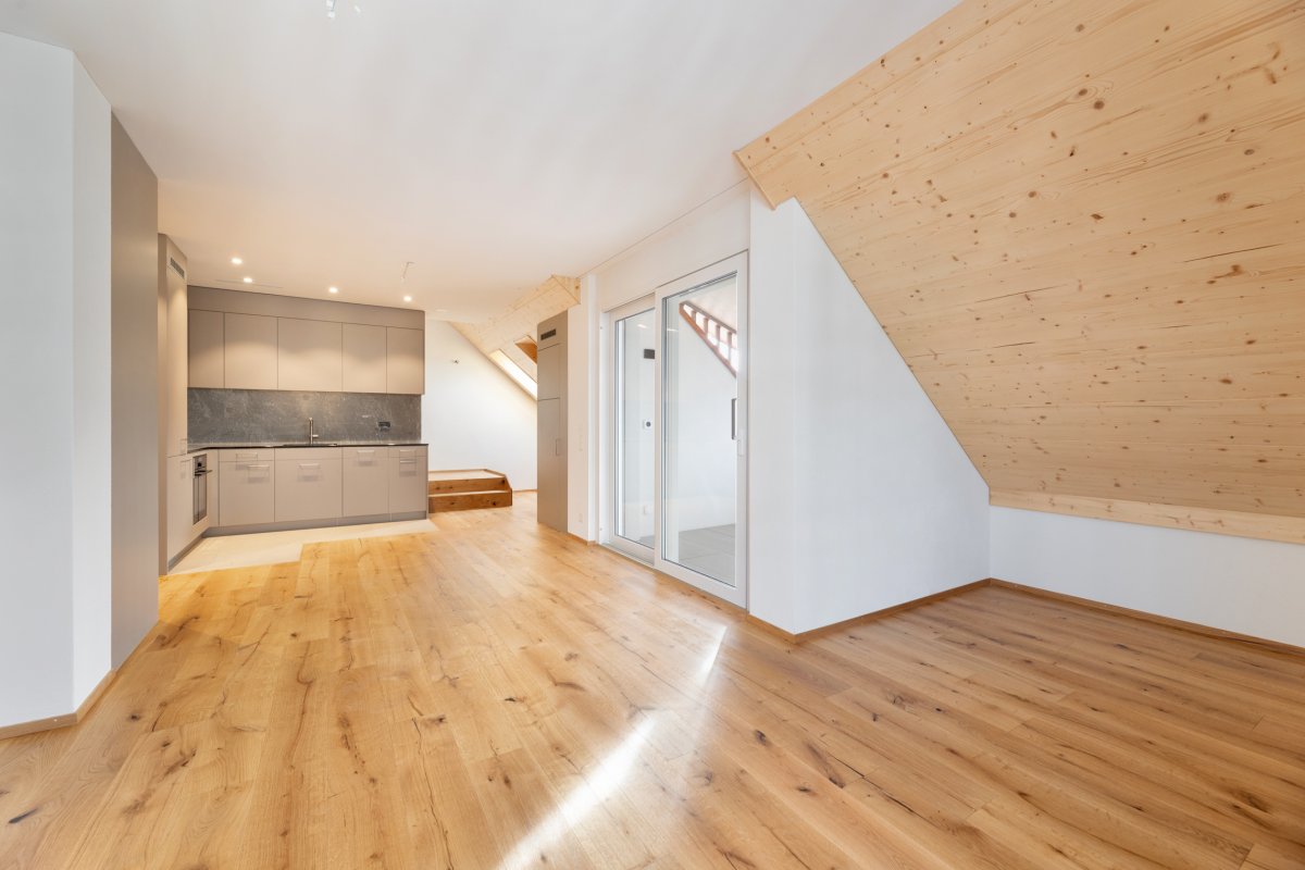 3 ½ locali attico, foto 8 di 9