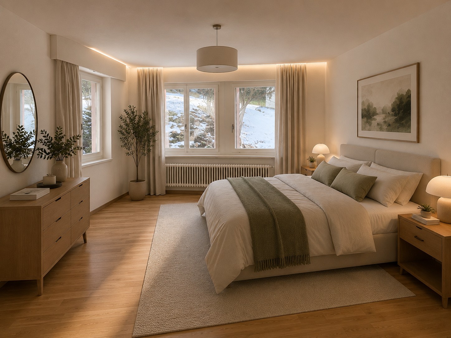 Appartamento di 1 ½ locali, foto 4 di 8