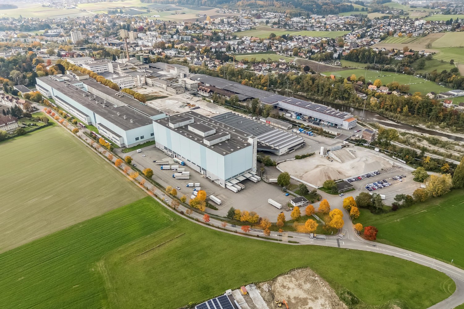 6265m² commerciale, foto 1 di 10