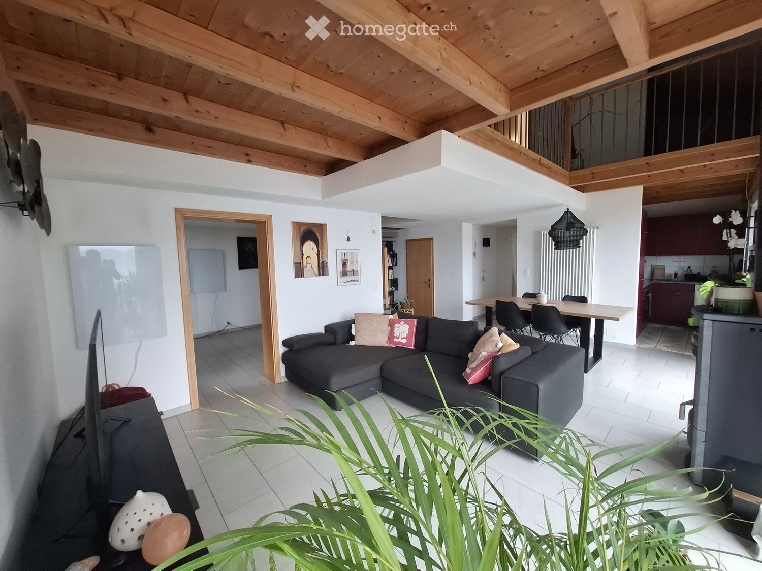 2 ½ rooms apartment, foto 4 di 5