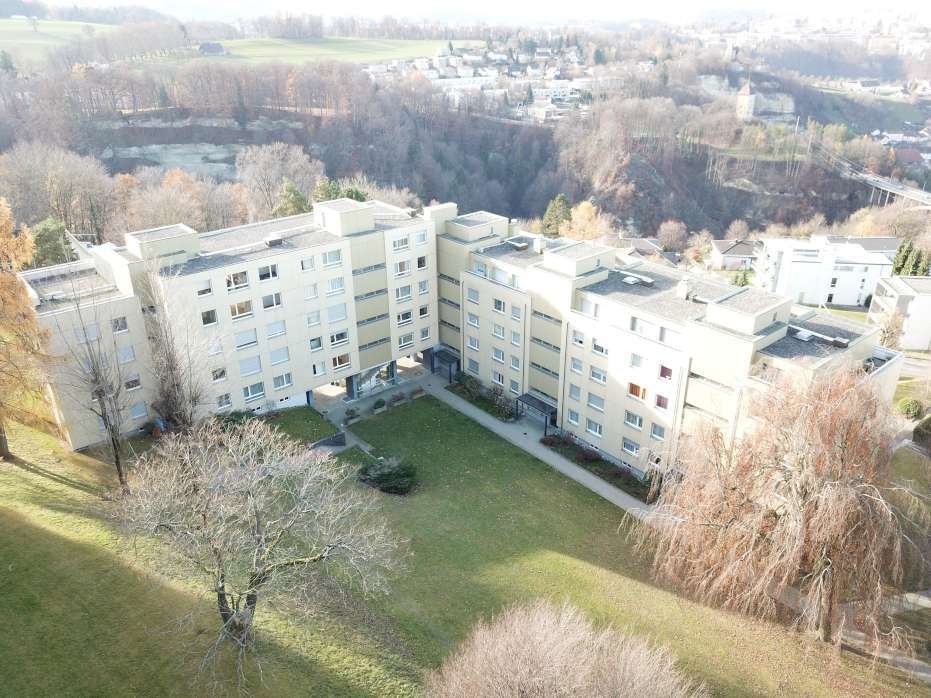 3 ½ Zimmer-Wohnung