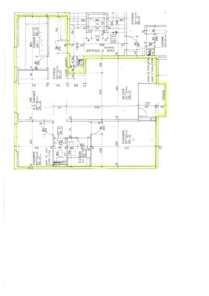 3 ½ Zimmer-Wohnung