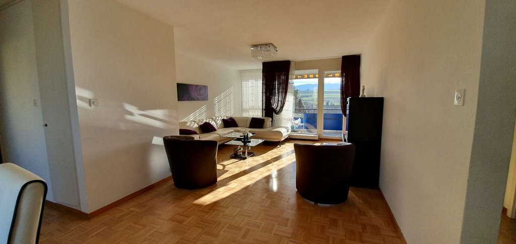 3 ½ Zimmer-Wohnung