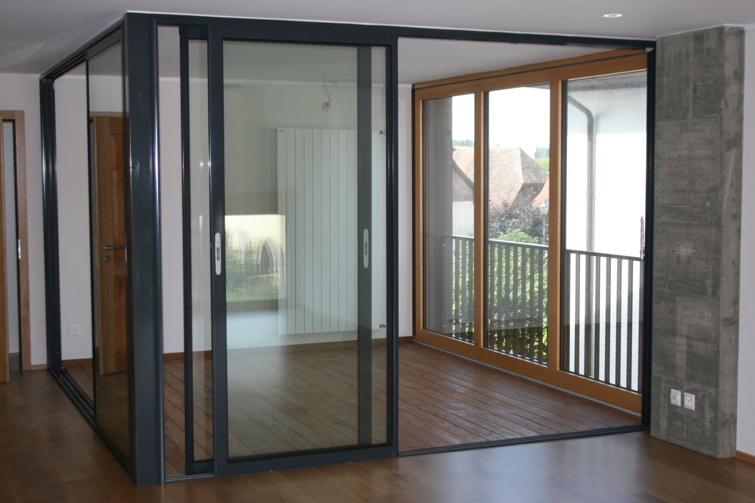 4 ½ rooms apartment