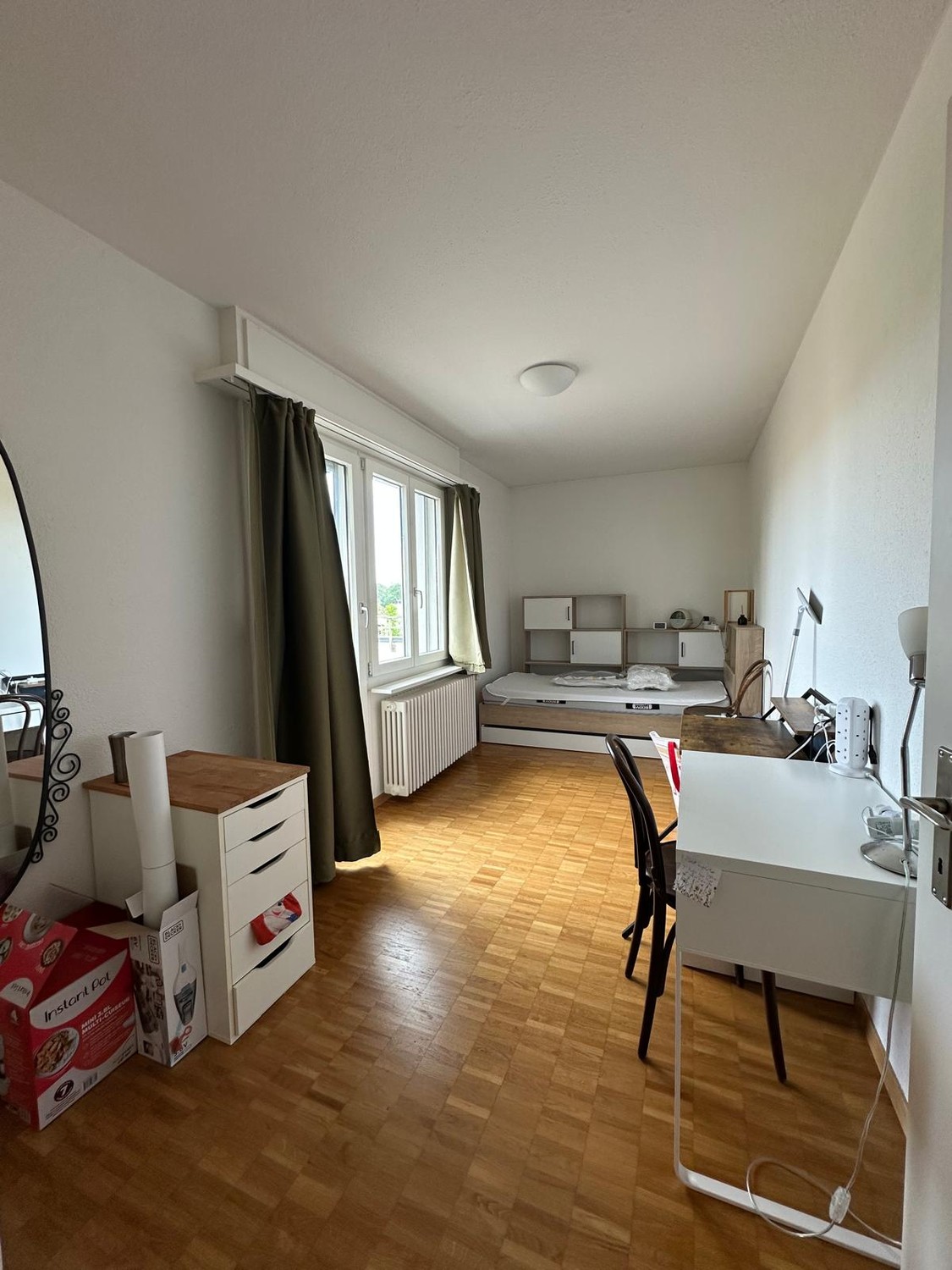 Room in a shared flat