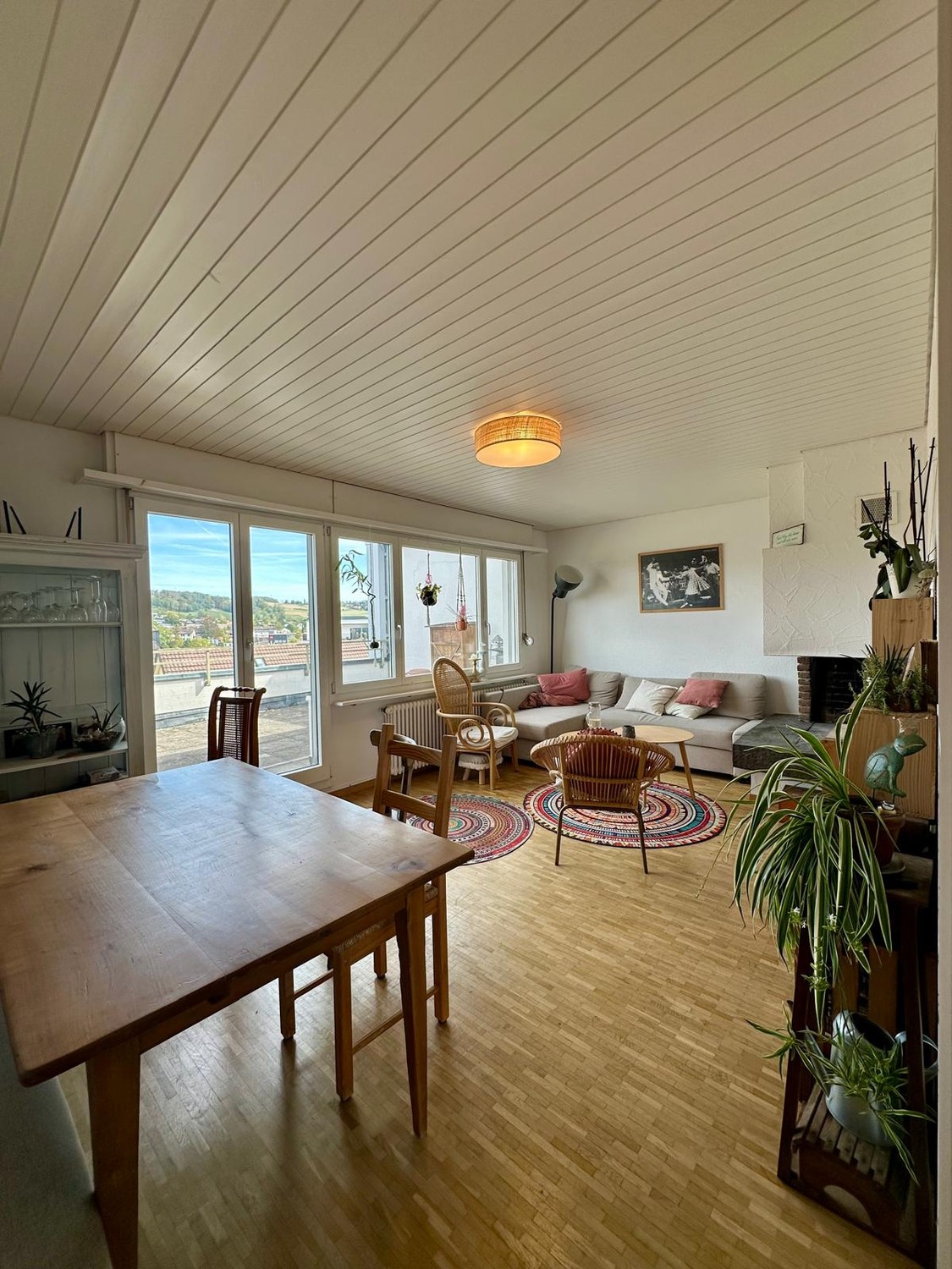 Room in a shared flat