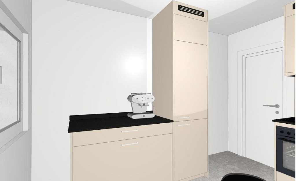 appartamento di 2 locali, foto 4 di 4