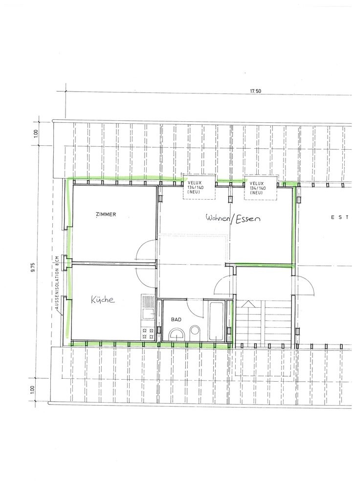 appartamento di 2 locali, foto 2 di 4