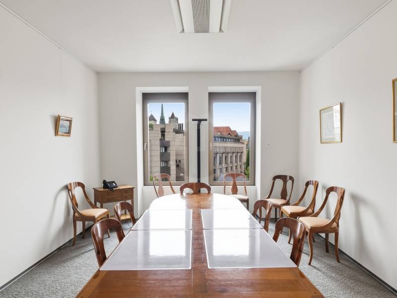 630m² ufficio, foto 5 di 10