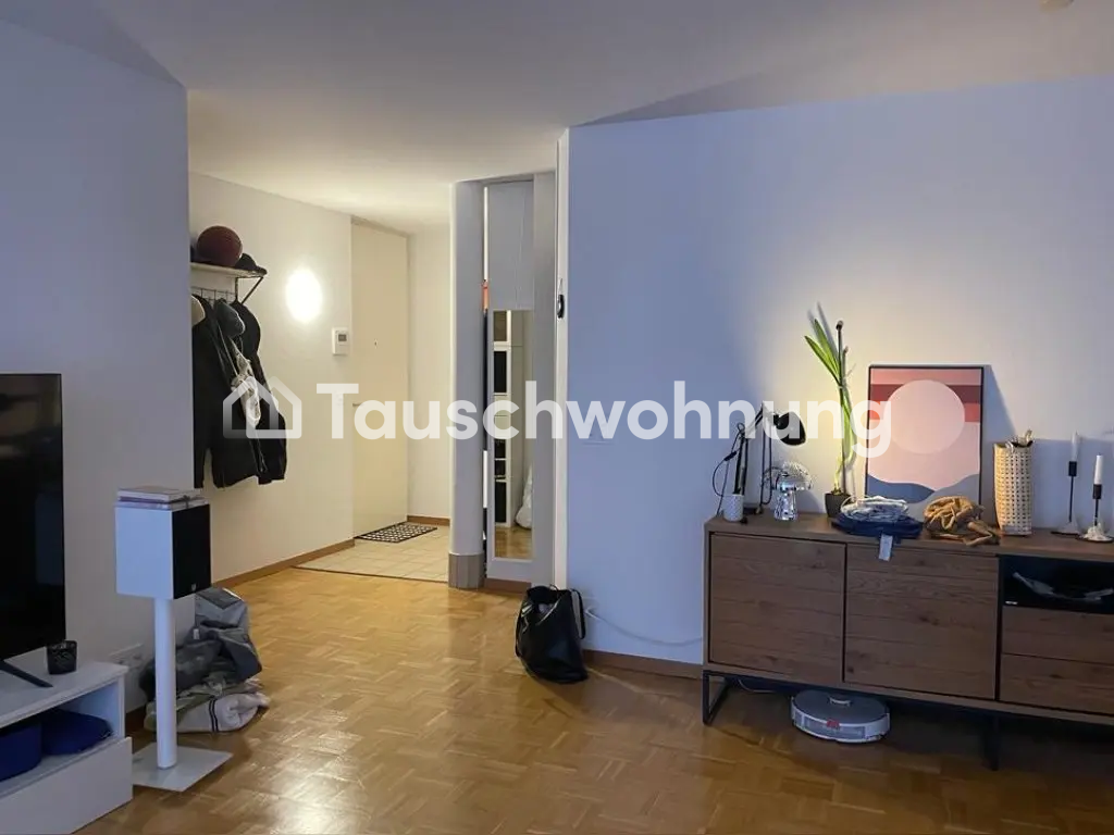 2 rooms apartment