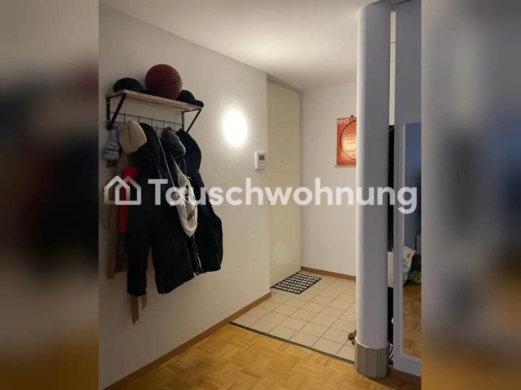 2 rooms apartment