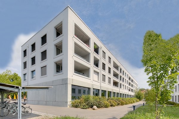 Appartamento attico di 4 ½ locali