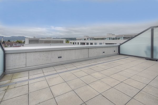 Appartamento attico di 4 ½ locali