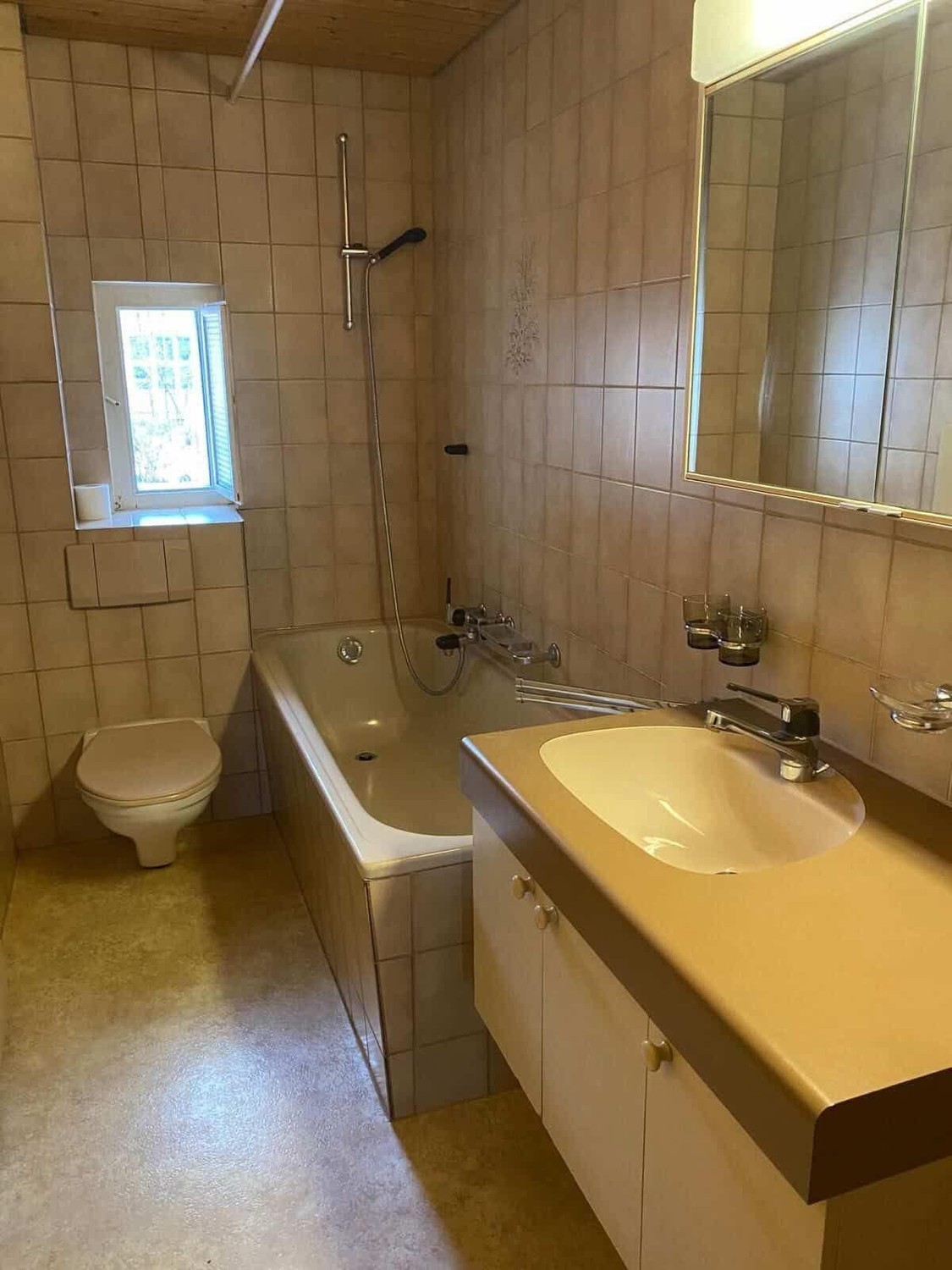 Room in a shared flat